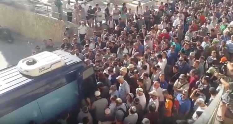 Palestinians punish Arab who rescued Jewish terror victims