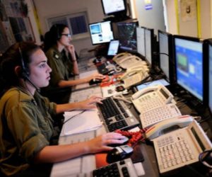 IDF intelligence