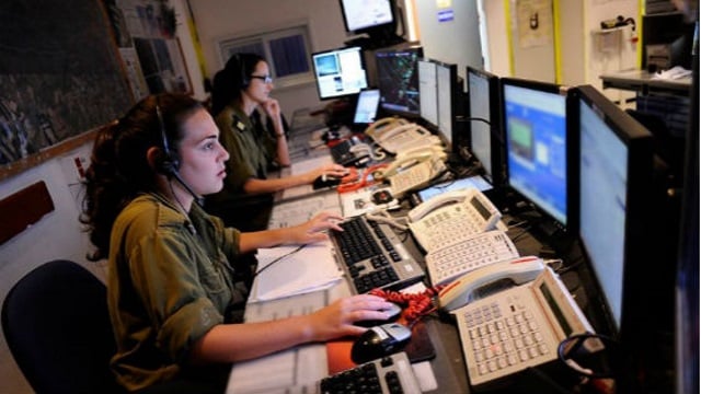 IDF intelligence corps will continue battle against coronavirus