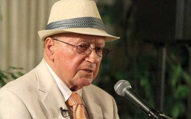 Philip Bialowitz, last survivor of Sobibor, dies at 90