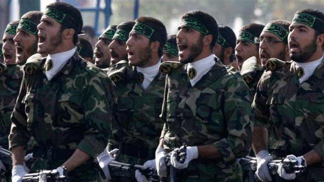 Iran’s Revolutionary Guard targets hundreds of social media users