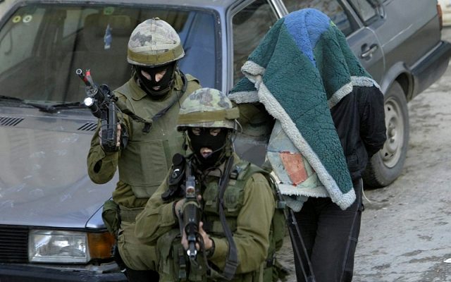 Elite IDF undercover unit receives citation