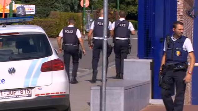 Islamic terrorist wounds 2 policewomen in Belgium