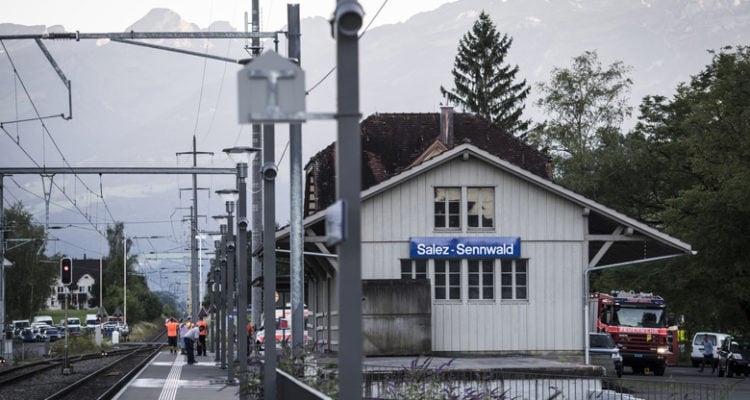 Six wounded in burning and stabbing attack in Switzerland