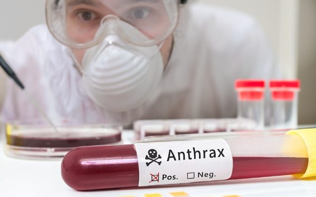 Russia: Anthrax outbreak kills 1, infects 20