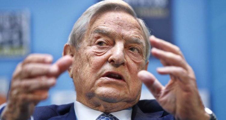 Soros pledges $500 million for refugee absorption program