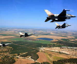 Israel air force