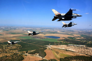 Israel air force