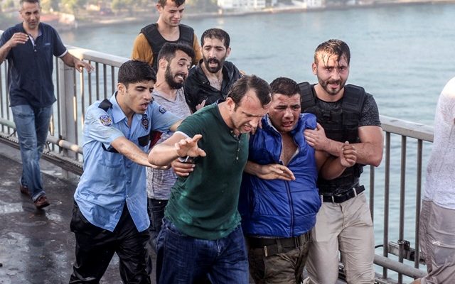 32,000 arrested in connection with Turkey’s failed coup