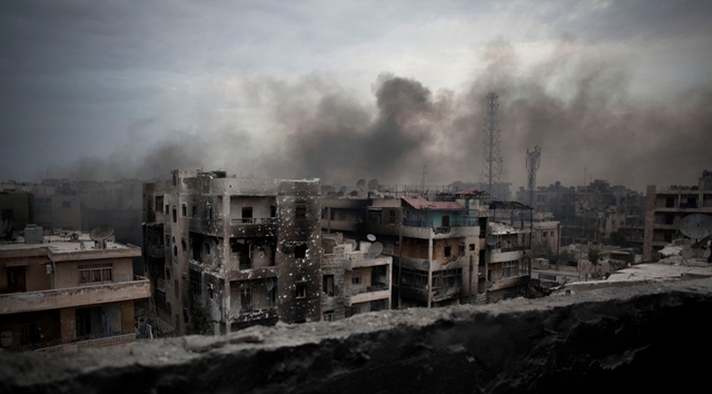 Assad ends Syria ceasefire