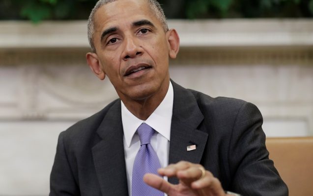 Obama vetoes 9/11 bill; possible override by Congress looms