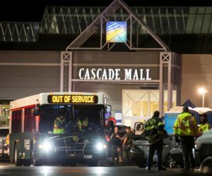 Cascade mall shooting