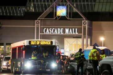 Cascade mall shooting