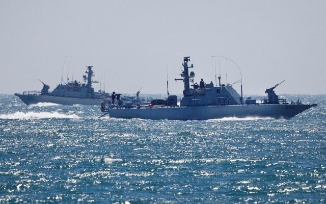 ‘Freedom Flotilla’ seeking to aid Hamas stopped by IDF