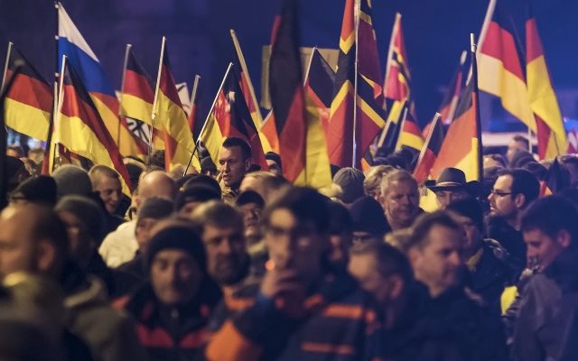 Germany: Far-right makes gains in state elections