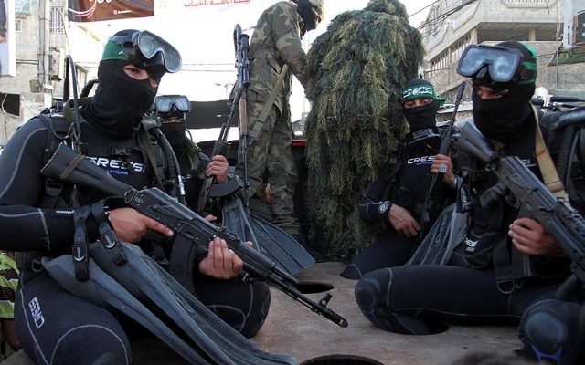 Hamas defector providing priceless intelligence, report says