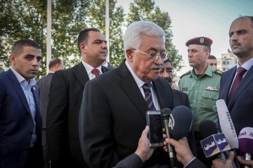 Mahmoud Abbas