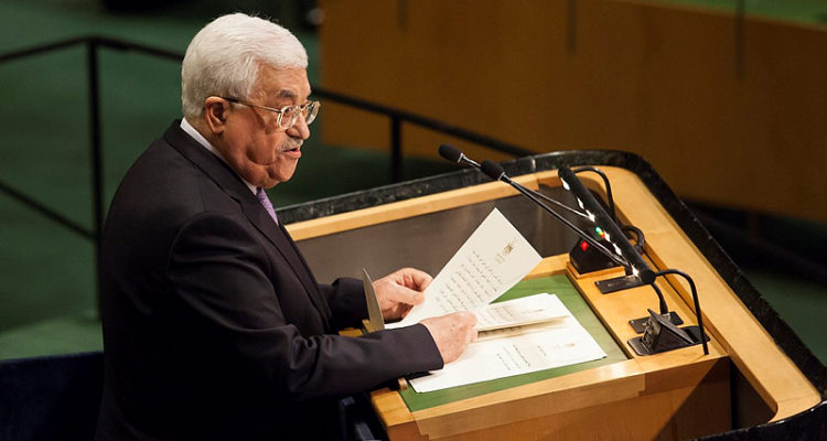 As Abbas condemns Israel, Netanyahu invites PA leader to address the Knesset