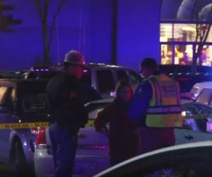 Fatal shooting at Washington State mall