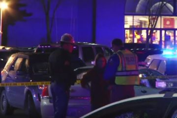 Fatal shooting at Washington State mall