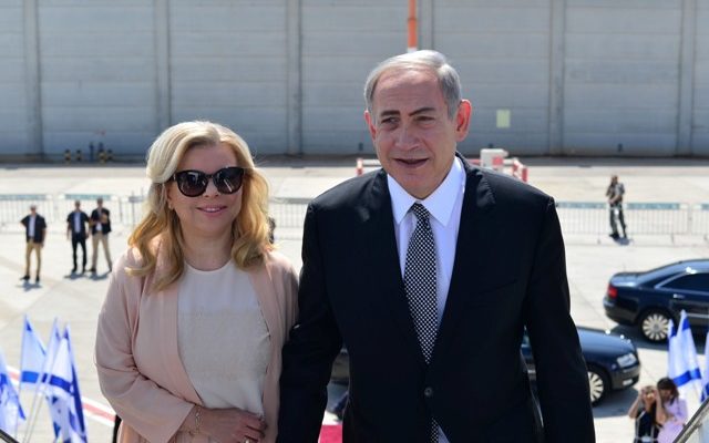 Netanyahu heads to NY for GA to ‘present Israel’s truth’