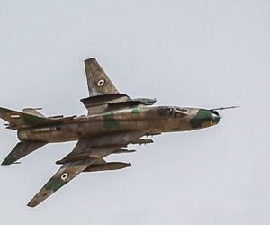 Syria air force