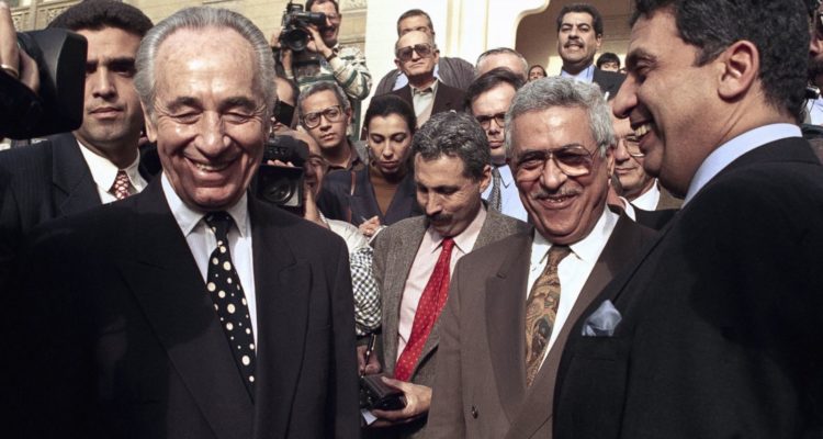 Palestinian hatred of Israel revealed in reaction to Peres’ death