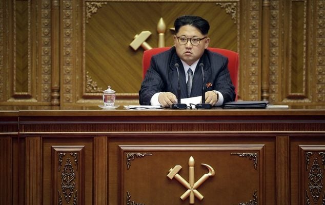 North Korea boasts successful test of nuclear warhead