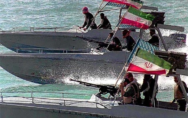 Iran again provokes US Navy in Persian Gulf