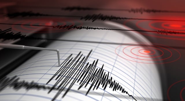 Strong quake hits South Pacific; no tsunami
