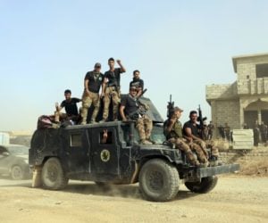 Mosul offensive ISIS