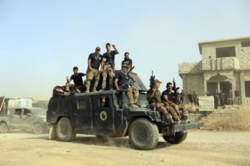 Mosul offensive ISIS