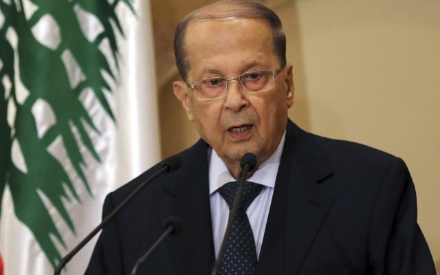 Lebanon elects Hezbollah ally as president