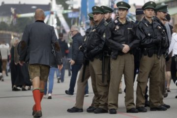 Germany police
