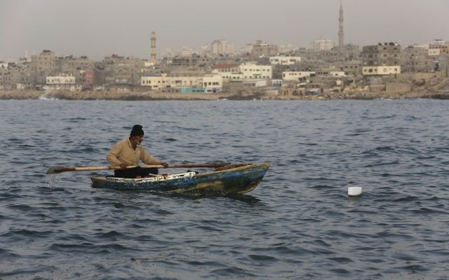 Israel eases restrictions on Gaza, expands fishing zone