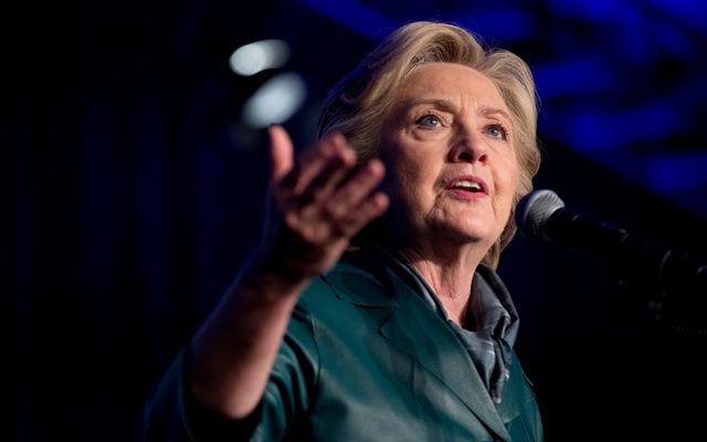Private Clinton speeches leaked, expose her duplicity