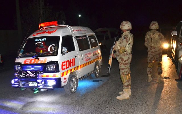 Pakistan: Islamic attack on police academy kills 59