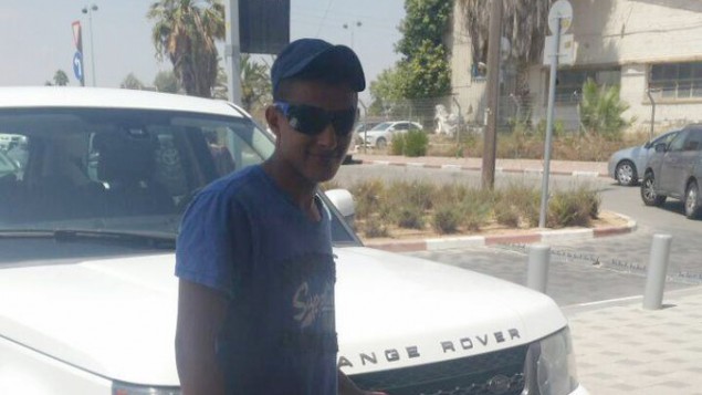 Israeli teenager shot and killed at Egyptian border