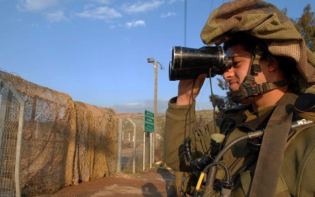 Israel fortifies ‘Northern Shield’ along Lebanese border