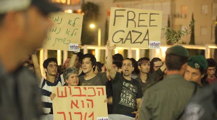 Left-wing Israeli NGOs violate transparency laws: watchdog group
