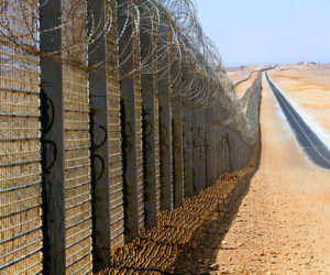 israel-egypt-border