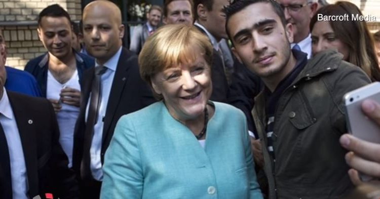 UK, Germany criticize Trump’s refugee ban