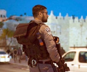 police-jerusalem
