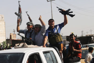 Iraqi shiite militias