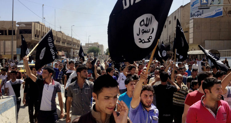 ISIS executes hundreds of civilians, including children, in Mosul