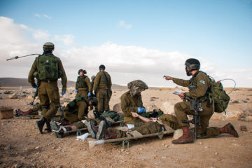 IDF medical