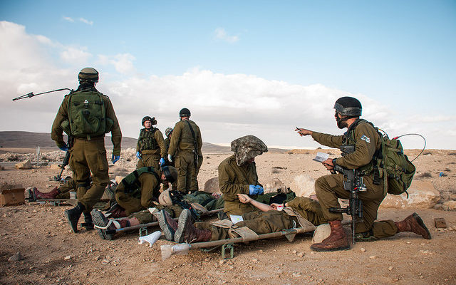 IDF to train UN Peacekeepers in life-saving techniques