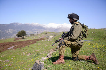 IDF Hermon