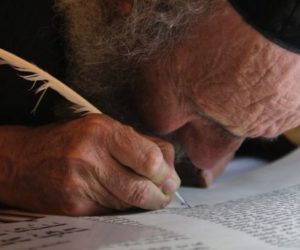 writing a Torah