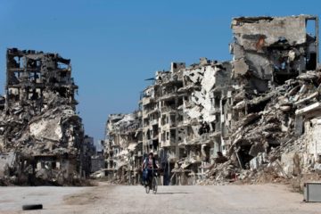Syria civil war